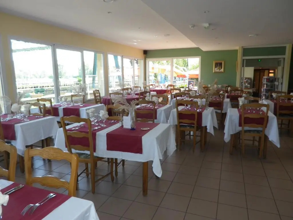Hotel Restaurant des 4 Ecluses