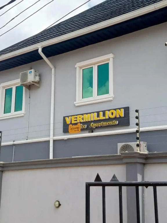 vermillion