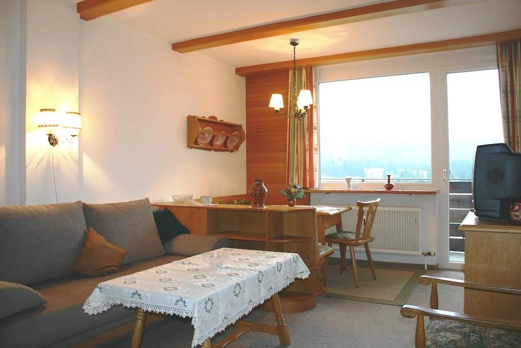 Appartement Panoramablick