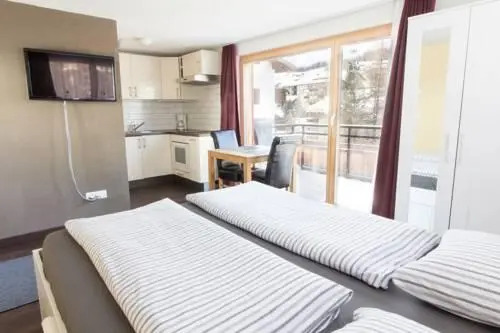 Apartment Dorfblick