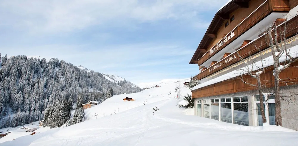 Boutique Hotel Hohes Licht