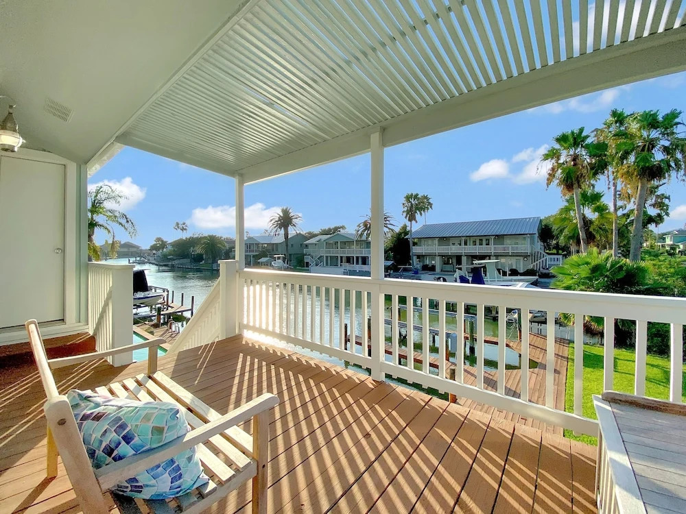 New Listing! Waterfront Haven W/ Pool & Boat Dock 5 Bedroom Home