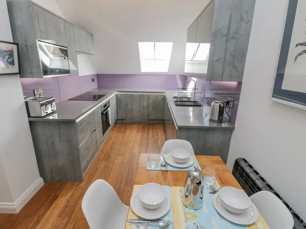 Foxton Penthouse