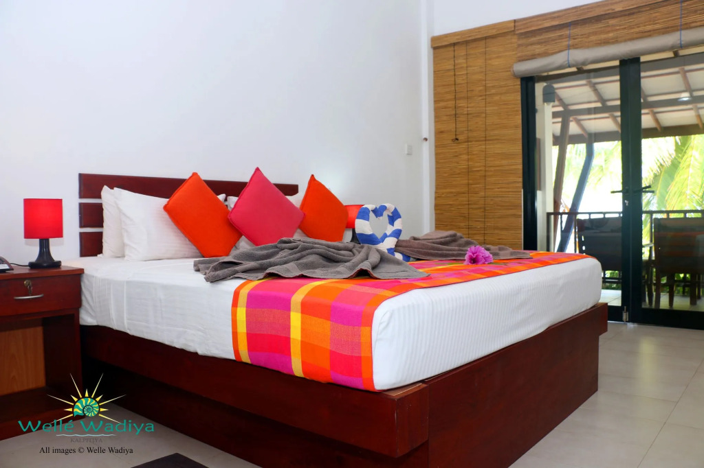 Wellé Wadiya Beach Villa