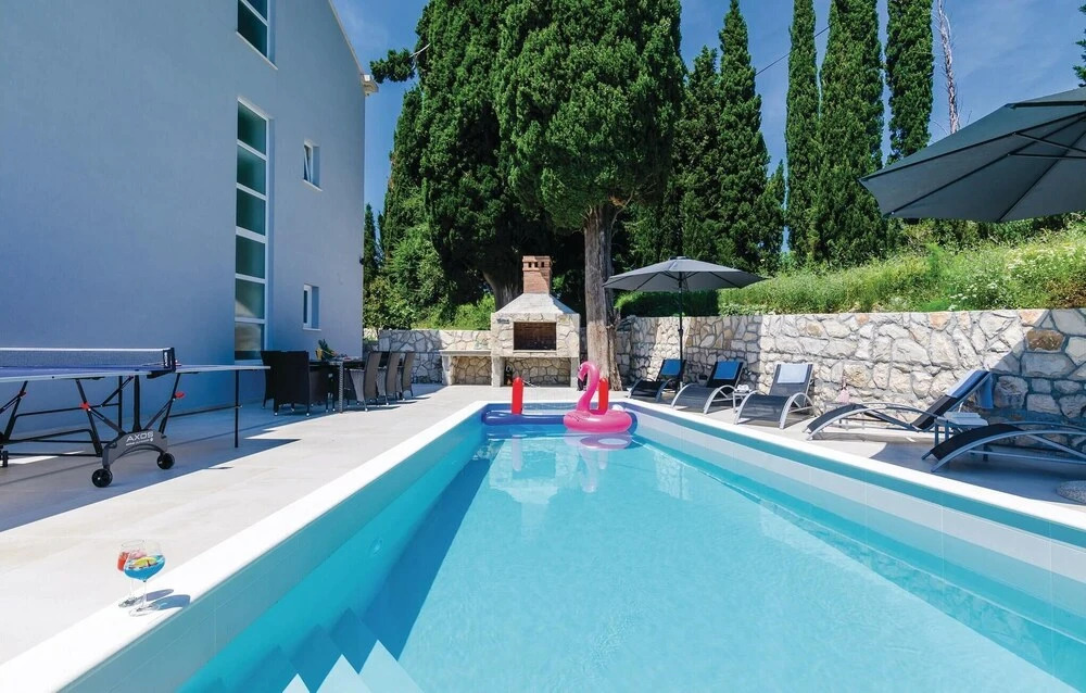 Lovely Home In Zaton Veliki With Sauna