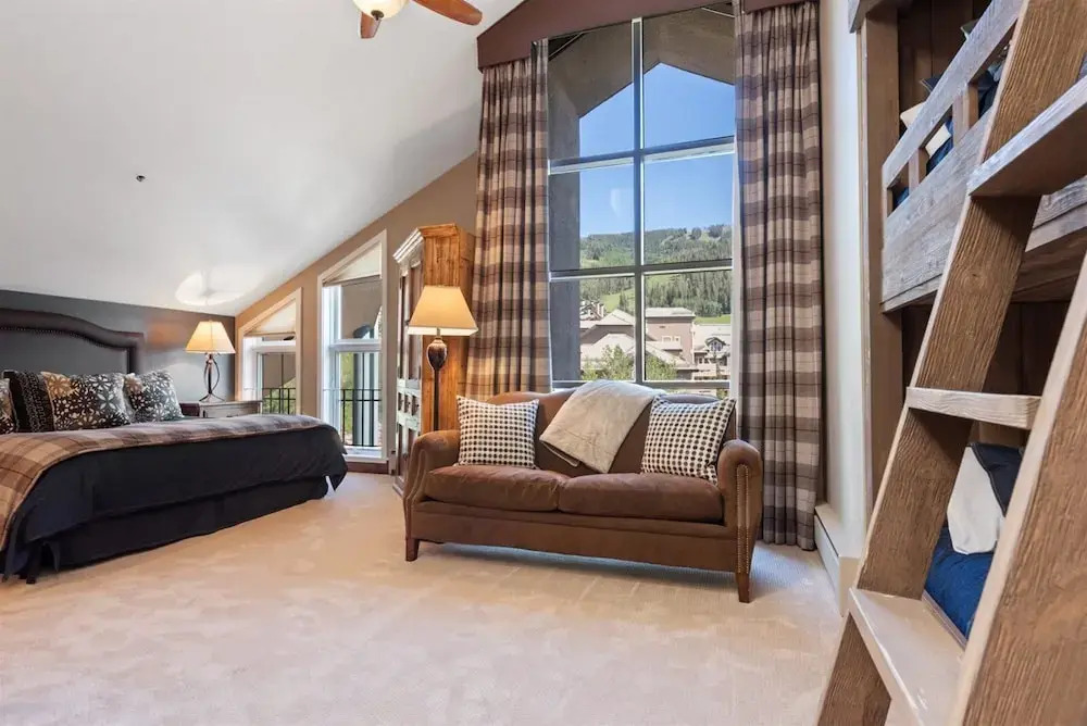 Luxury 4 Bedroom Penthouse Residence In Beaver Creek Village