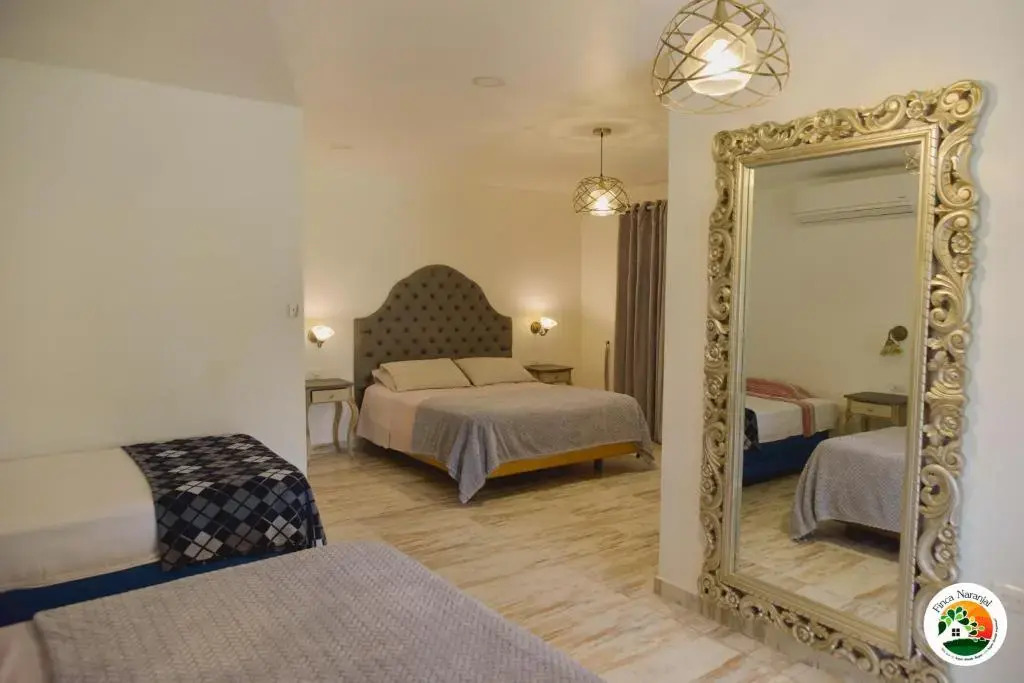 Hotel Finca Naranjal