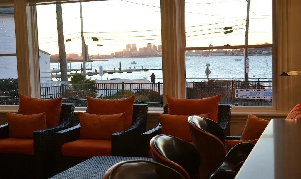 The Inn at Crystal Cove on Boston Harbor