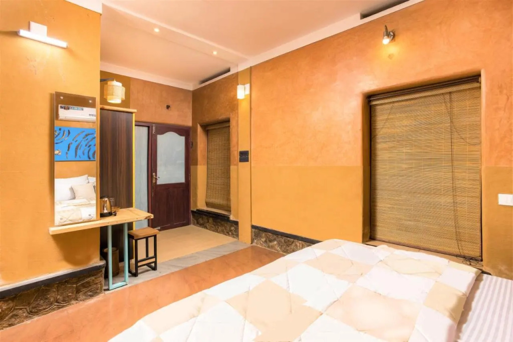 Munkudil Ayurveda Yoga Retreat