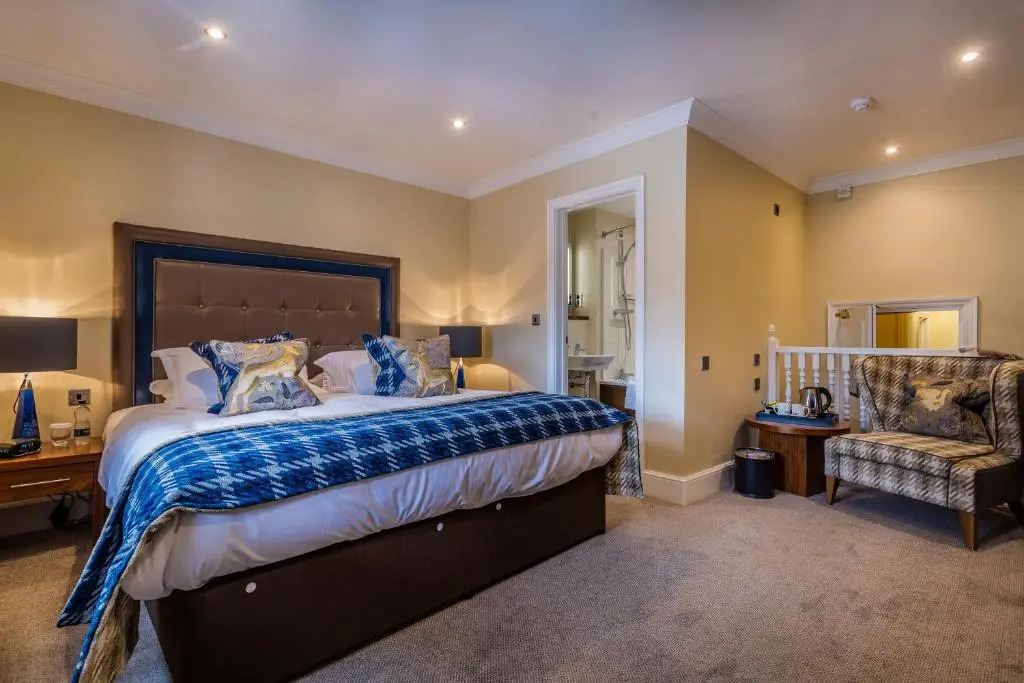 The Talbot Hotel, Oundle , Near Peterborough - The Coaching Inn Group