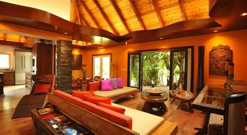 Balinese Retreat