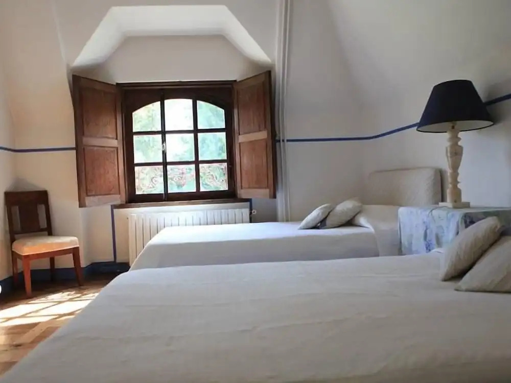 Le Logis dArniere
