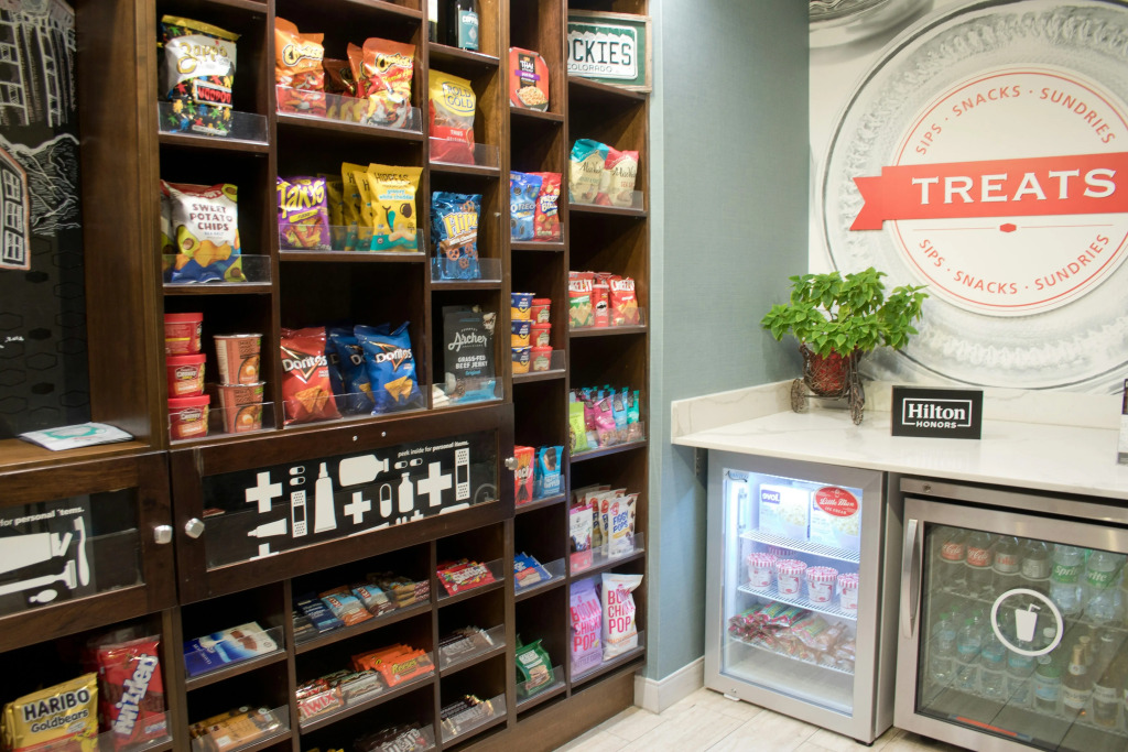 Hampton Inn & Suites Denver-Speer Boulevard