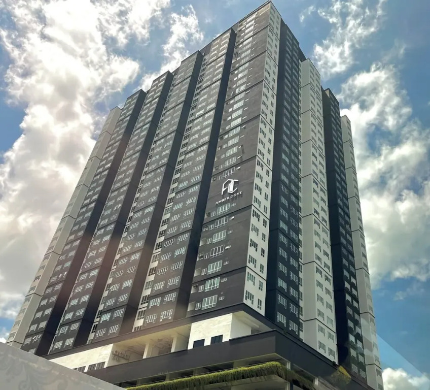 马六甲 Melaka Amber cove residence Jonker Street