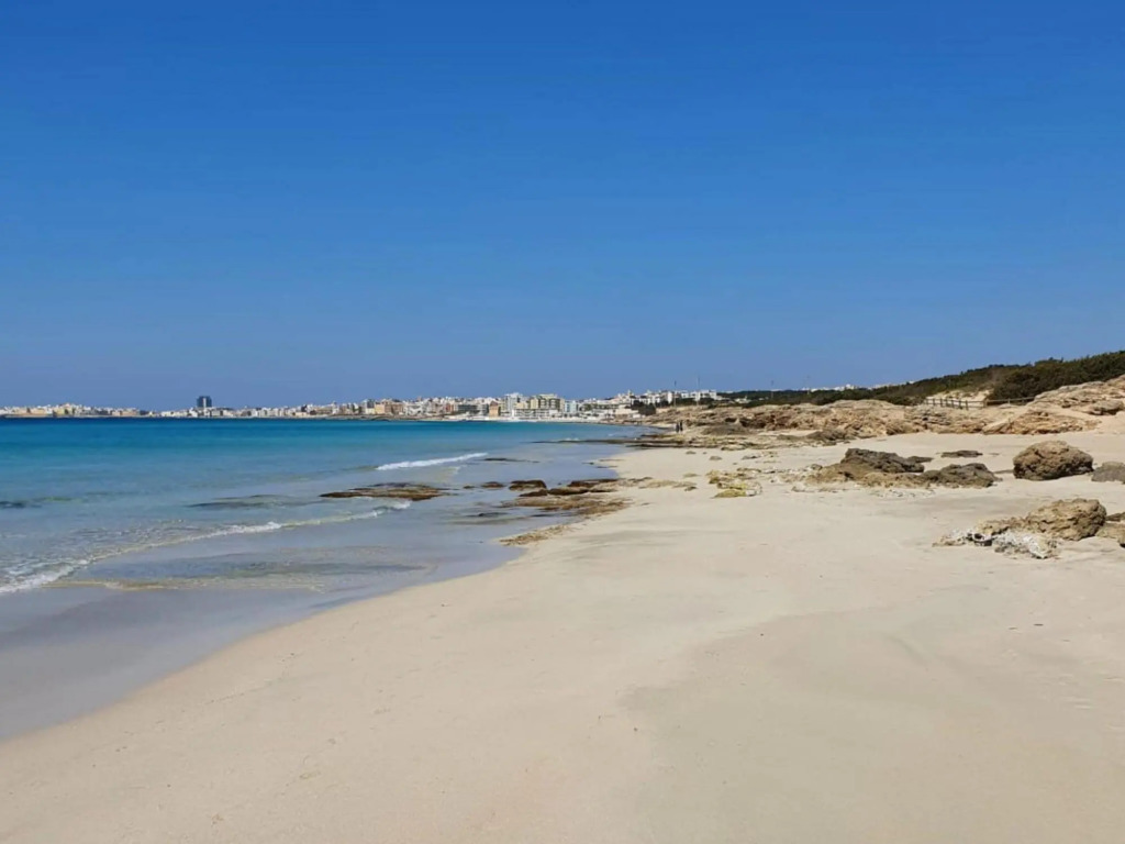 Appealing apartment in Baia Verde near the beach