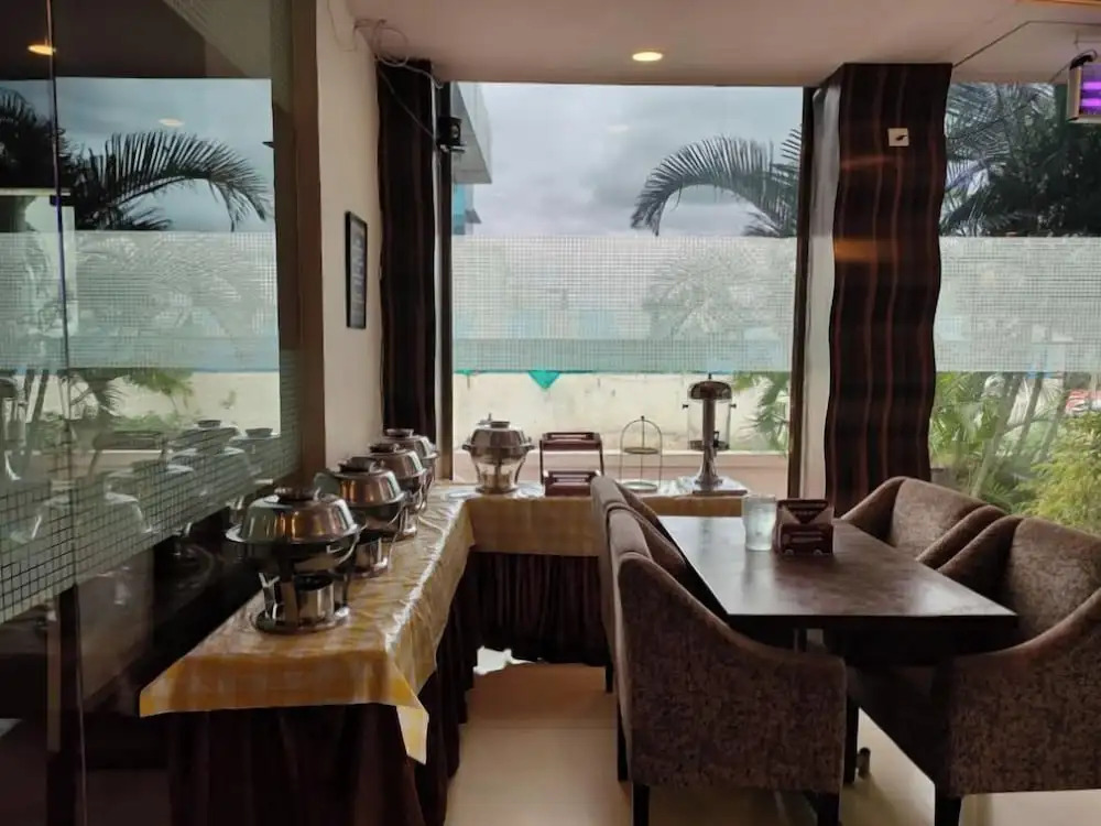 Saibaba International Supreme Hotel