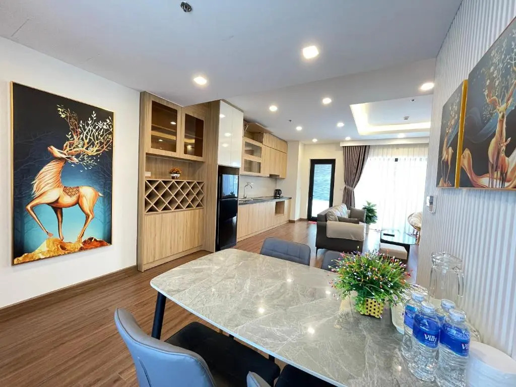 Flc Sea Tower - St Apartment