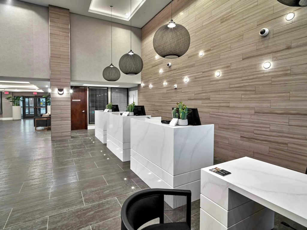Sandman Signature Plano-Frisco Hotel
