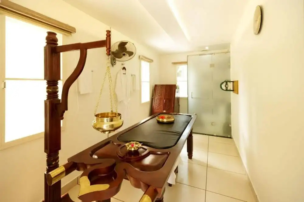 Lhasa Ayurveda and Wellness Resort - A BluSalzz Collection, Kochi, Kerala