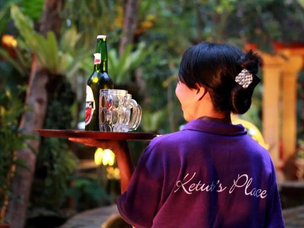Ketuts Place Bed & Breakfast Ubud