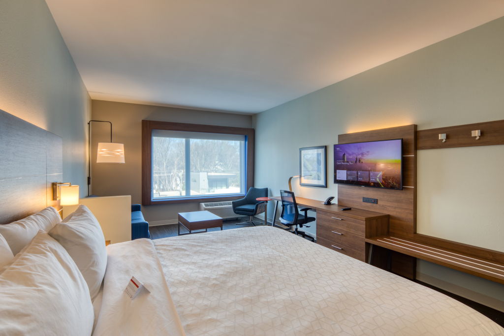 Holiday Inn Express & Suites - Charlotte - South End by IHG