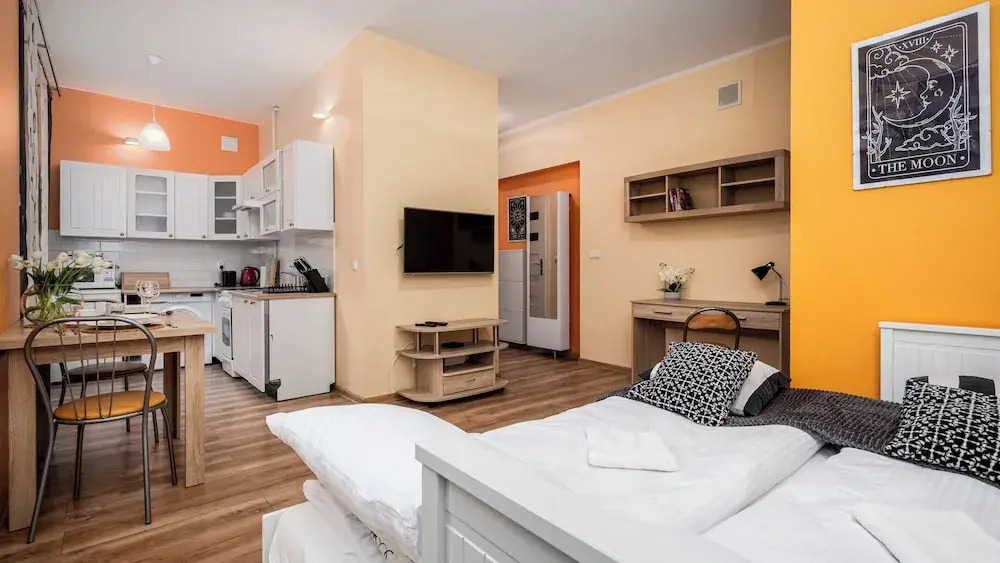 Apartament Sun & Snow Drzewieckiego