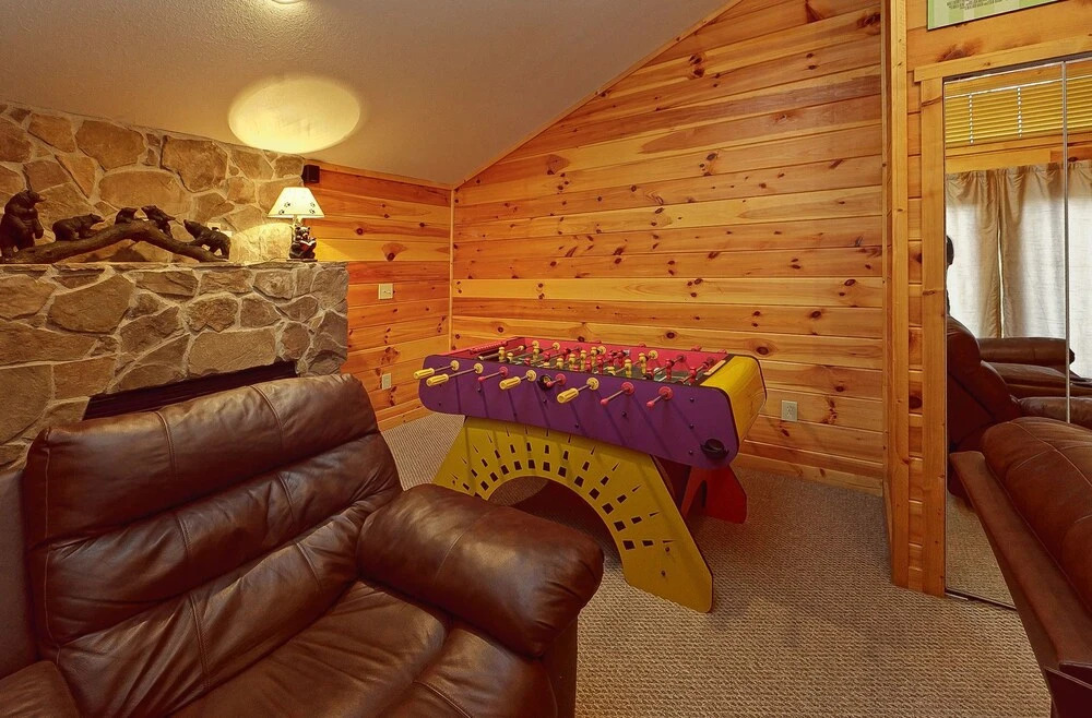Can’t Bear To Leave 455 - Four Bedroom Cabin