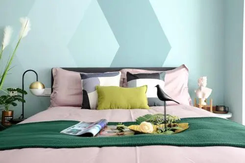 Hefei Binhu New District·Wanda City Subway Station· Locals Apartment 00164200