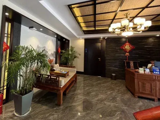 Yichun Huge Hot Spring Holiday Villa