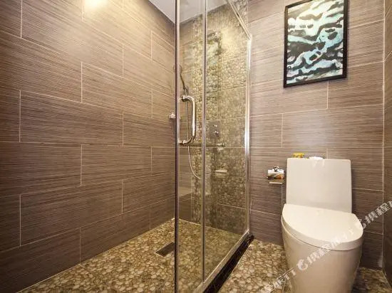 Hupan Yuejing Hotel (Fuzhou Jinshan Nongda)