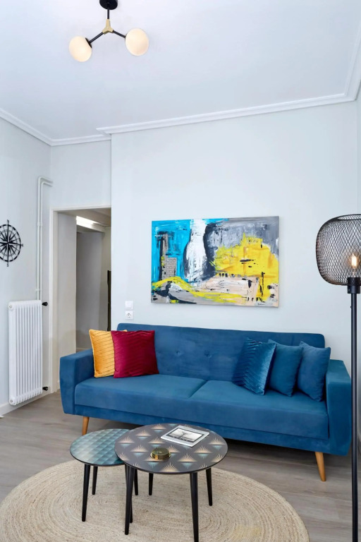 Acropolis Unique 2BD Apartment with Prive Entrance