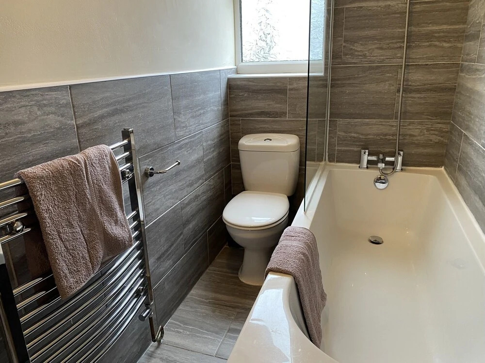 Charming 4-bed Town House in Crookes, Sheffield