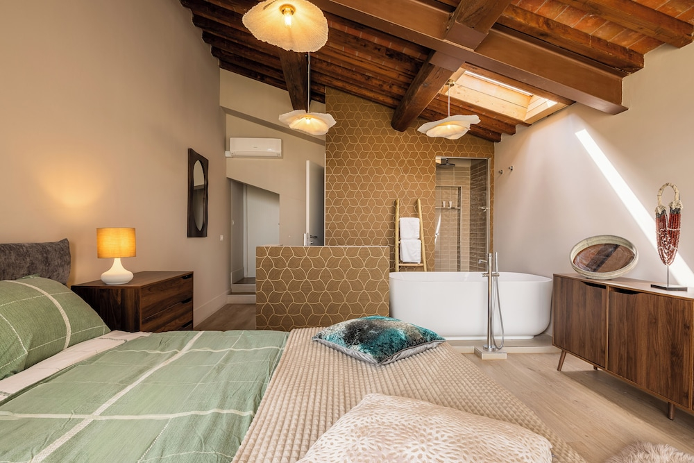 Melaiolo Modern Apartment With Pool Montaione