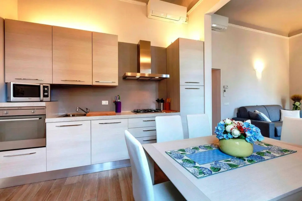 Lilium elegant apartment