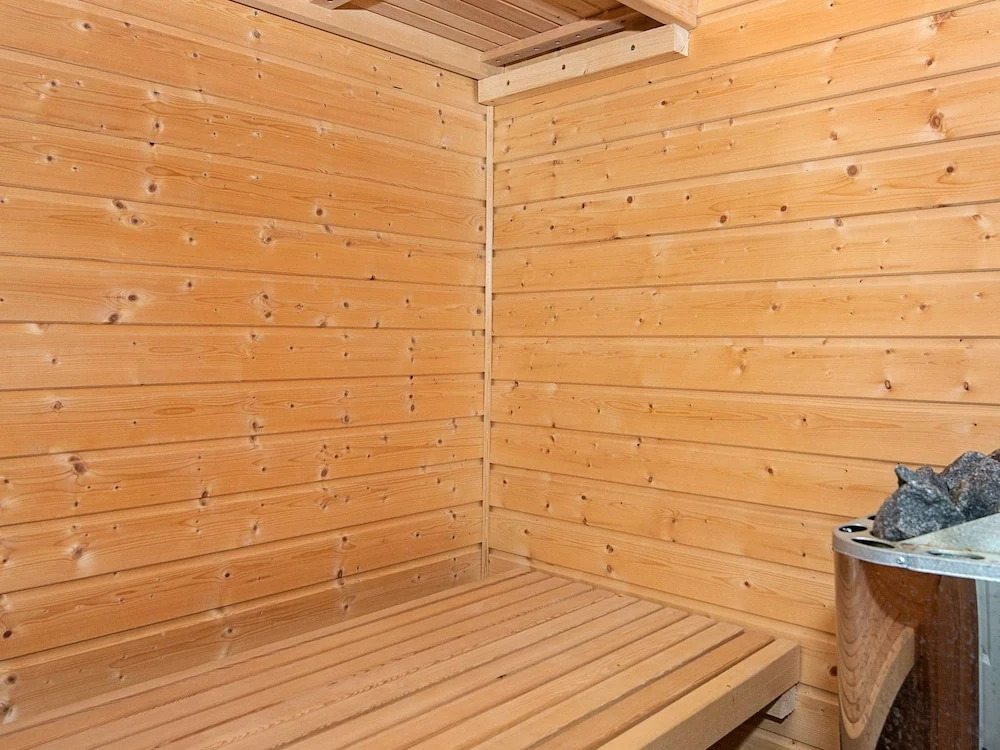 Exquisite Holiday Home in Vejers Strand With Sauna