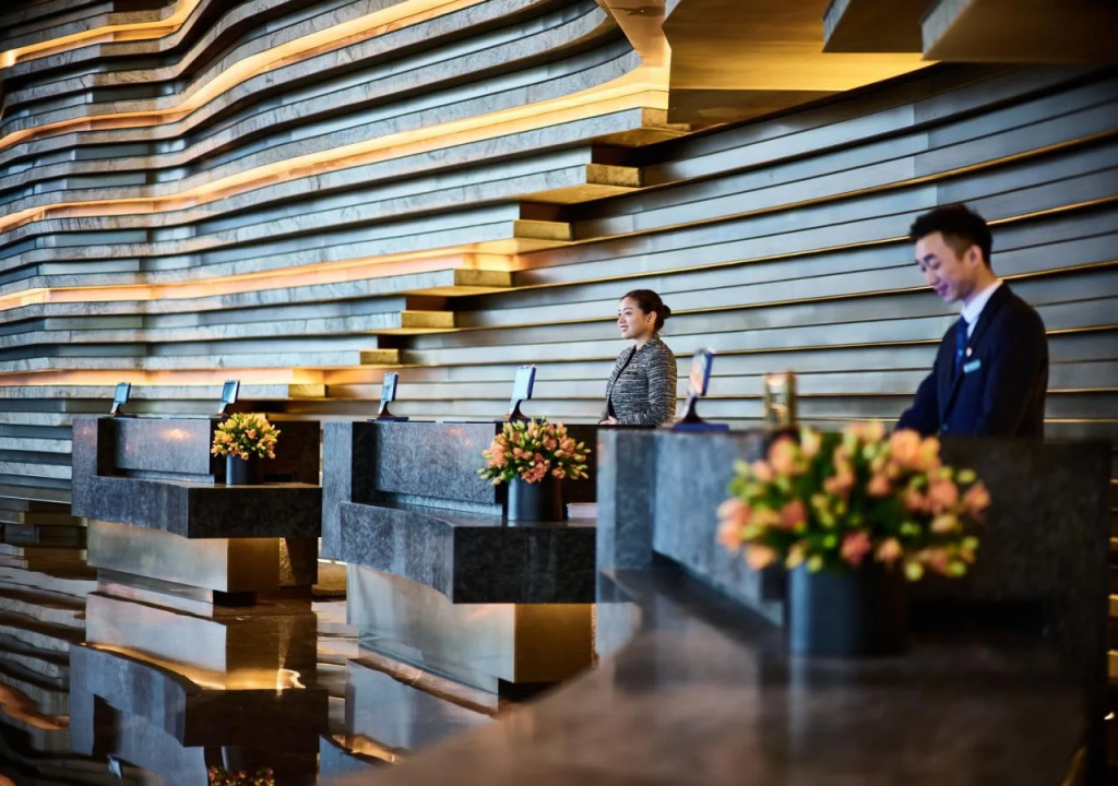 InterContinental Shanghai Wonderland by IHG