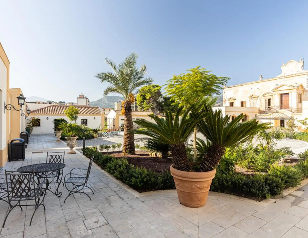 Villa del Gattopardo Suites & Spa