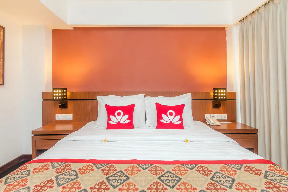 ZEN Rooms Seminyak Pangkung Sari