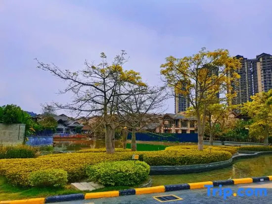 Longmen Poly Tour Nankunshan Holiday Villa