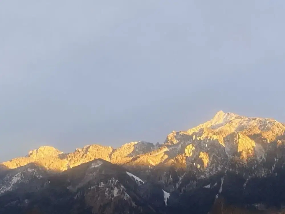 Villa Alpenblick Comfortable holiday residence