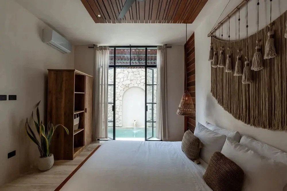 Bohemian 2BR Boutique Condo in Trendy La Veleta