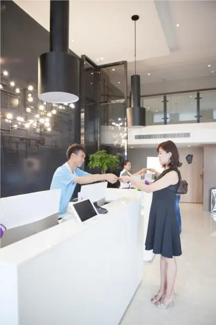 Echarm Hotel Guiyang International Convention & Exhibition Center