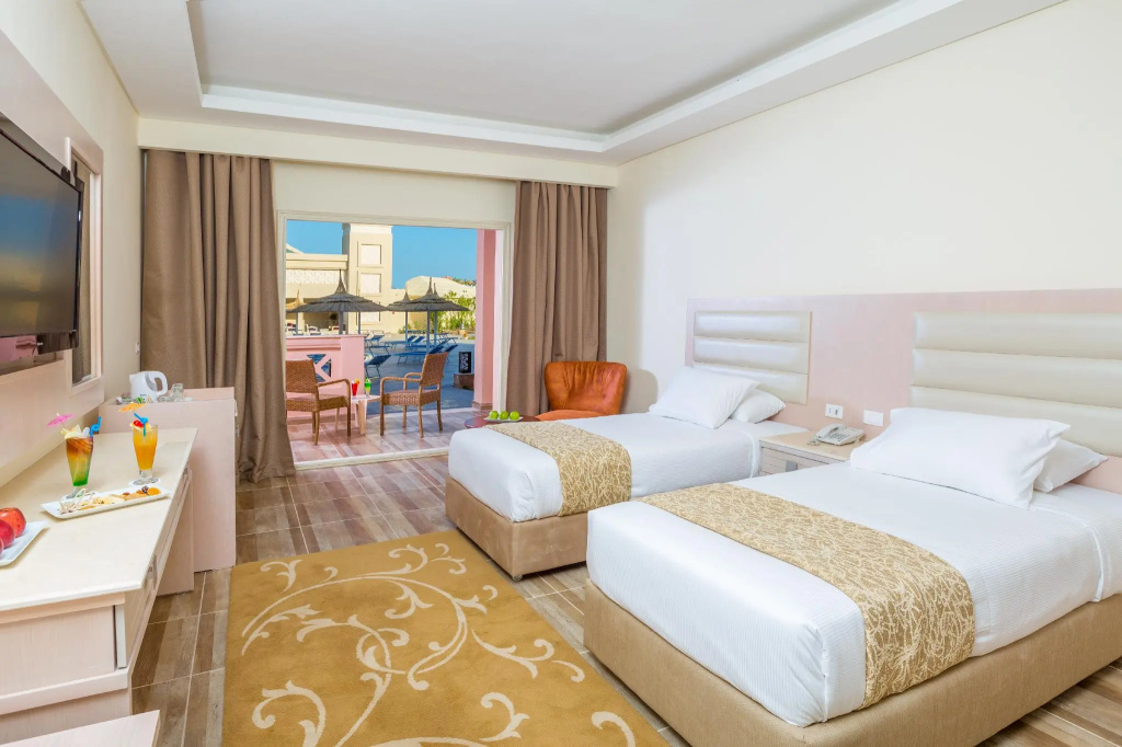 Pickalbatros Aqua Vista Resort - Hurghada