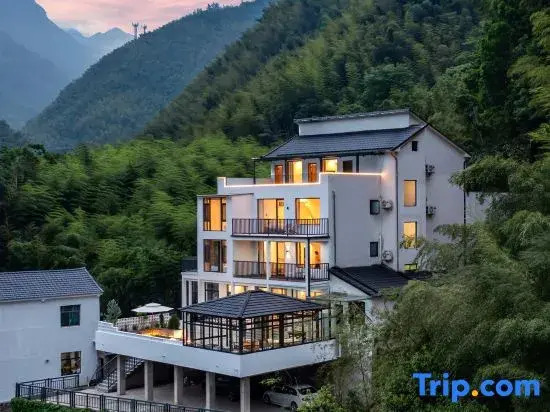 Qingchuan Zhuyin Homestay, Anji.