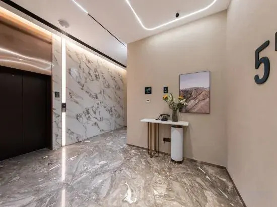 Atour Hotel Xuzhou Pei County Dongfeng Road