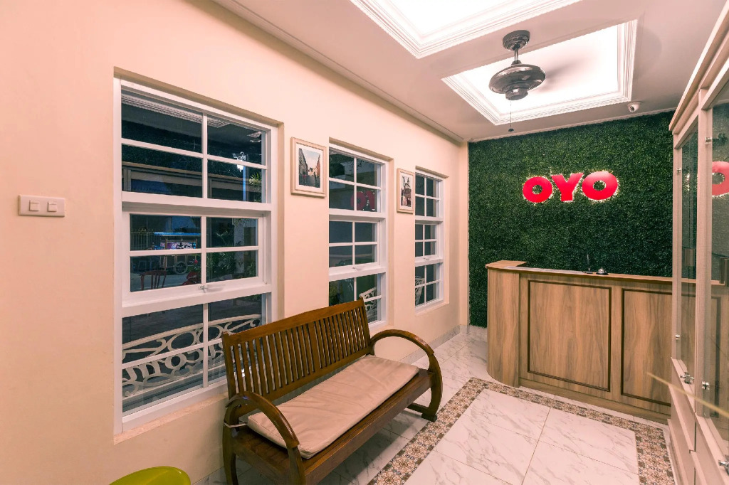 Capital O 371 Kwitang Guest House
