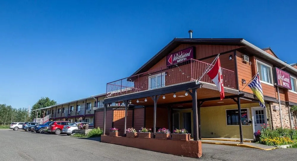 Westwood Motel 100 Mile House