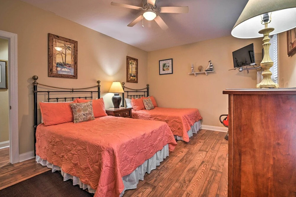 6 Mi to Boardwalk: Condo w/ Pool in Myrtle Beach