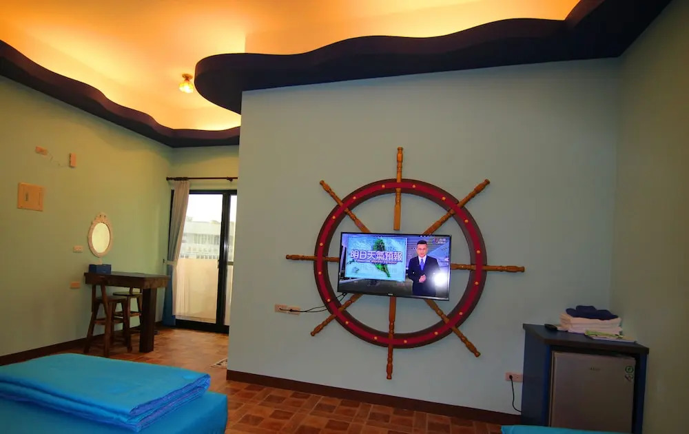 潛水莊園Diving B&B