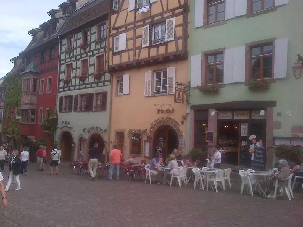 Appartement Le Chez Soi Riquewihr